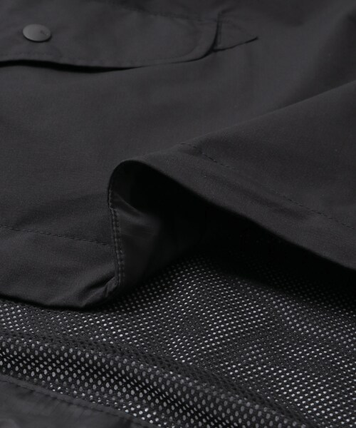 URBAN RESEARCH(アーバンリサーチ)の「DAIWA PIER39 WINDSTOPPER FLIGHT PARKA(テーラードジャケット・メンズ・BLACK・M/L/XL)」の9枚目の写真