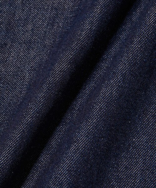 ADAM ET ROPE'（アダムエロペ）の「【AURALEE/オーラリー】HARD TWIST DENIM WIDE PANTS（デニムパンツ・メンズ・ネイビー・28/30/32）」の15枚目の写真