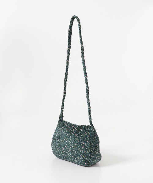 URBAN RESEARCH DOORS（アーバンリサーチドアーズ）の「花柄コーデュロイポシェット(KIDS)（その他・キッズ・NAVY・one）」の7枚目の写真