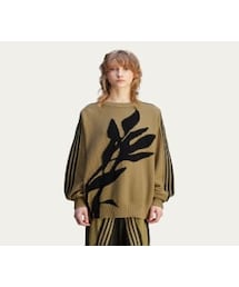 adidas | Song for the Mute フルファッション クルーネックスウェットシャツ（ジェンダーニュートラル）(トップス)