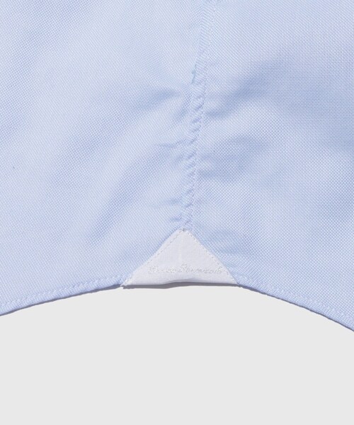 ADAM ET ROPE'(アダムエロペ)の「【Errico Formicola】SPORT SHIRT FRINGE(シャツ/ブラウス・メンズ・ホワイト/サックス・L/M)」の11枚目の写真
