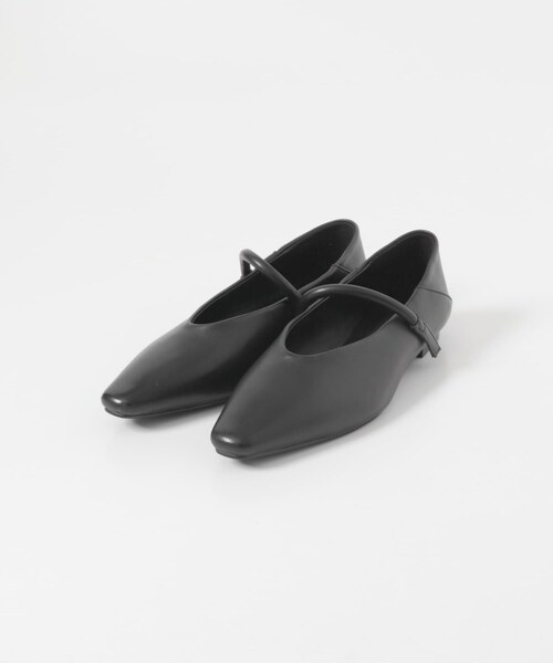 URBAN RESEARCH ROSSO（アーバンリサーチロッソ）の「REMME　FLAT SHOES（その他シューズ・レディース・NEGRO・36/37/38/39）」の3枚目の写真