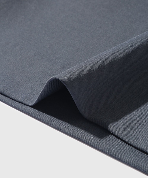 ADAM ET ROPE'（アダムエロペ）の「ドライツイルイージーパンツ（その他パンツ・メンズ・ブラック/チャコール/カーキ・L/M）」の11枚目の写真