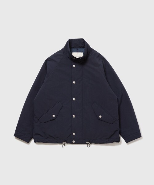 ADAM ET ROPE'(アダムエロペ)の「《別注》【MACKINTOSH/マッキントシュ】EX STORNOWAY(その他アウター・メンズ・ブラック/ネイビー・L/M/S/XS)」の17枚目の写真