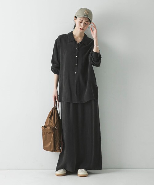 URBAN RESEARCH（アーバンリサーチ）の「『別注』New Era×URBAN RESEARCH　9TWENTY（キャップ・レディース・NAVY/WALNUT/PEBBLE・-）」の16枚目の写真