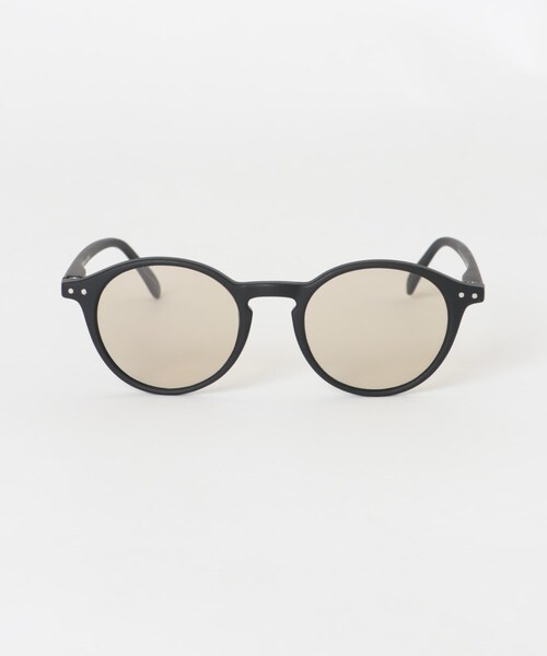 URBAN RESEARCH DOORS(アーバンリサーチドアーズ)の「IZIPIZI ライトカラーサングラス D(メガネ・メンズ・BK GY/BK BR/LT BR/BR BL/BR GR・One)」の2枚目の写真