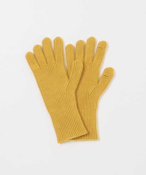 URBAN RESEARCH DOORS（アーバンリサーチドアーズ）の「ノットピリンググローブ（ベルト・レディース・OATMEAL/MUSTARD/RED/CHARCOAL・One）」の11枚目の写真