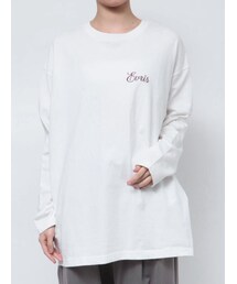 EVRIS | EVRIS CLUB ロンT(Tシャツ/カットソー)