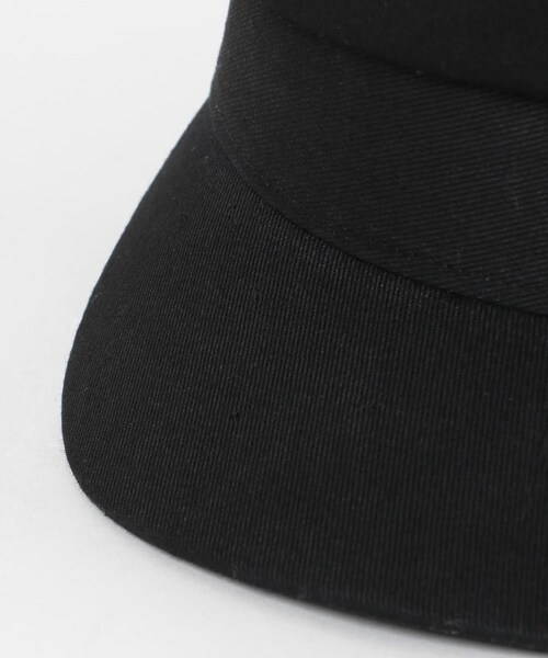 SENSE OF PLACE by URBAN RESEARCH(センスオブプレイスバイアーバンリサーチ)の「コンパクトキャスケット(キャスケット・レディース・OFF WHITE/BLACK/L.BROWN・one/One)」の8枚目の写真