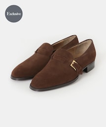 URBAN RESEARCH | 『別注』Le Yucca’s×URBAN RESEARCH　YEB2 LOAFER SUEDE(ローファー)