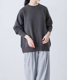 かぐれ | コットンリヨセルスウェットプルオーバー(スウェット)