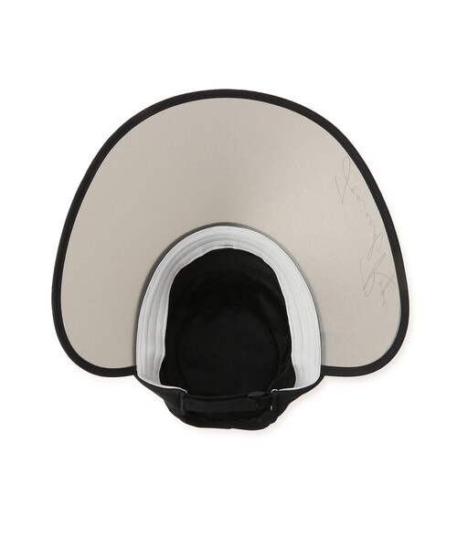 ROPE'(ロペ)の「【UV】2WAY セルハット(ハット・レディース・ブラック/ホワイト・F)」の13枚目の写真