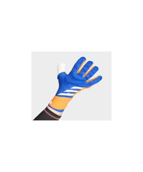 adidas（アディダス）の「プレデター Pro ゴールキーパーグローブ（アクセサリー・メンズ・ブルー/ピンク/ホワイト・6/7/8/9/9-/10/10-/11/12/5/5-/6-/7-/8-/11-）」の21枚目の写真