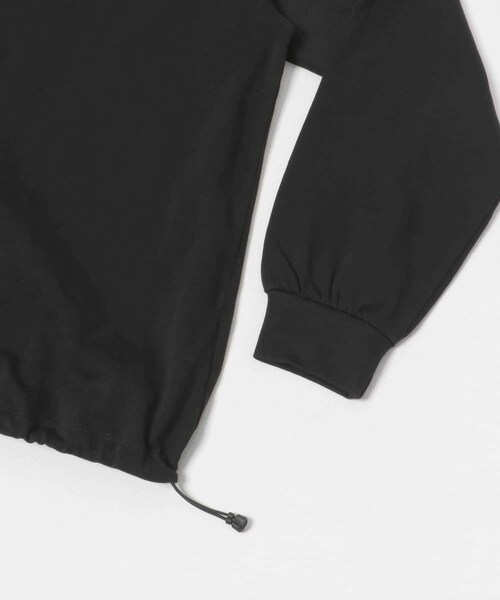 URBAN RESEARCH（アーバンリサーチ）の「ES.1　LS T-shirts（Tシャツ/カットソー・メンズ・white/navy/black・M/L/XL）」の13枚目の写真