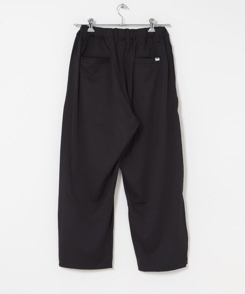URBAN RESEARCH（アーバンリサーチ）の「Acy　COMFORT JERSEY PANTS（その他パンツ・メンズ・CHARCOAL/BLACK・2/3）」の8枚目の写真