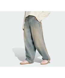 adidas | プレミアム エッセンシャルズ デニム パンツ(デニムパンツ)