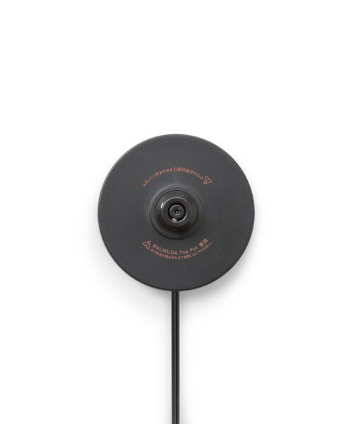 ADAM ET ROPE'（アダムエロペ）の「【BALMUDA / バルミューダ】The Pot［電気ケトル］（キッチン家電・レディース・ブラック/ホワイト・F）」の11枚目の写真