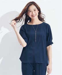 nissen | 【レディーススーツ】吸汗速乾ストレッチコードレーンセットアップスーツ（上下別売）(スーツスカート)