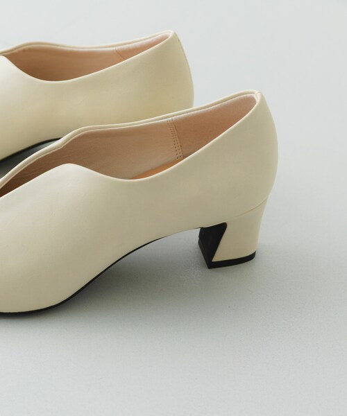 RODE SKO（ロデスコ）の「プチメタルスリットパンプス（パンプス・レディース・BLACK/IVORY・36/37/38）」の15枚目の写真