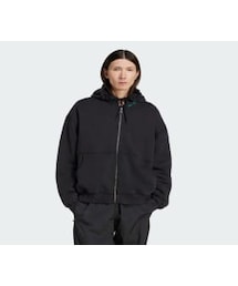 adidas | エキップメント フリース フルジップパーカー / EQUIPMENT FULL ZIP PARKA(トップス)