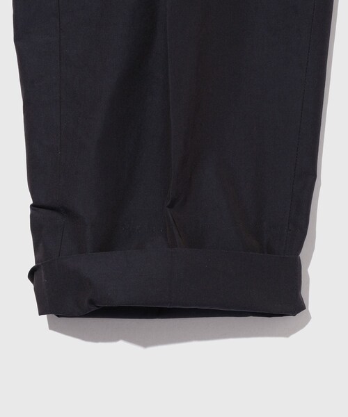 ADAM ET ROPE'(アダムエロペ)の「【HEUGN/ユーゲン】Gorge POPLIN(その他パンツ・メンズ・ネイビー・1/2/3/4)」の11枚目の写真