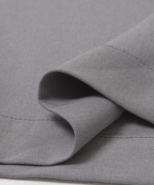 URBAN RESEARCH(アーバンリサーチ)の「SEE SEE SUPER WIDE TAPERED PANTS(その他パンツ・メンズ・BLACK/L GREY/D NAVY・M/L/XL/XXL)」の17枚目の写真