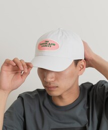 ザ グッドランド マーケット RE-WAPPEN CAP