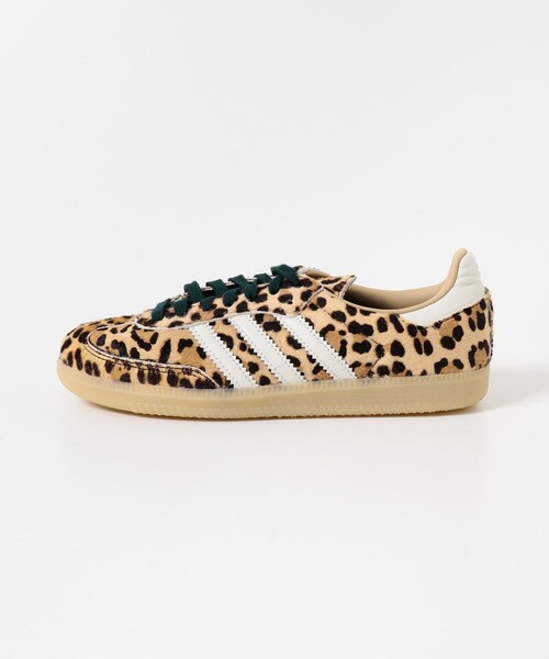 URBAN RESEARCH（アーバンリサーチ）の「adidas　SAMBA OG W（スニーカー・レディース・マジックベージ・23.5/24/24.5/25/25.5/26）」の2枚目の写真