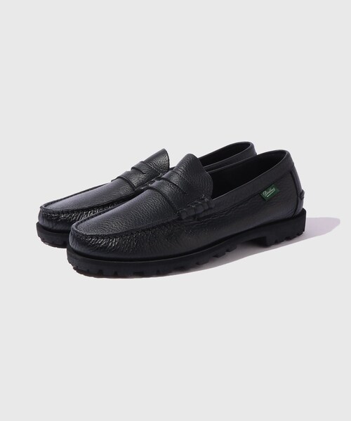 ADAM ET ROPE'（アダムエロペ）の「【Paraboot/パラブーツ】CORAUX（ローファー・メンズ・ブラック・39.0/39.5/40.0/40.5/41.0/41.5/42.0）」の15枚目の写真