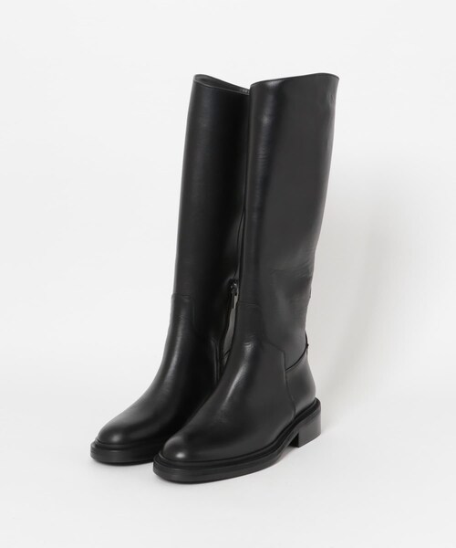 かぐれ（カグレ）の「ENESS　LONG BOOTS（ブーツ・レディース・BLACK・36/37/38）」の10枚目の写真