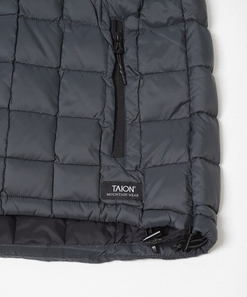 EKAL（エカル）の「TAION　MOUNTAIN WZ PO LT DH（その他アウター・メンズ・Black/Charcoal/D.Brown・M/L）」の15枚目の写真
