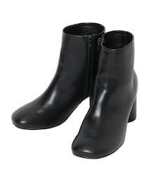 Ungrid | サークルヒールブーツ(ブーツ)