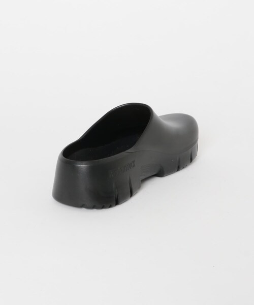 THE GOODLAND MARKET（ザグッドランドマーケット）の「BIRKENSTOCK　SUPER-BIRKI2.0PU BLACK (REGULAR)（スリッポン・レディース・BLACK・36/37/38）」の5枚目の写真