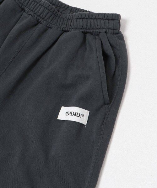 URBAN RESEARCH（アーバンリサーチ）の「dDdDdDd　LUX STANDARD SWEAT PANTS（スウェットパンツ・メンズ・GRAY/WHITE/BLACK/NAVY・S/M/L/XL/XXL）」の19枚目の写真