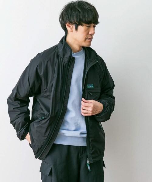 URBAN RESEARCH DOORS(アーバンリサーチドアーズ)の「L.L.Bean Brooks Jacket(テーラードジャケット・メンズ・H.green/cement/stone blue/night・M/L/XL)」の8枚目の写真