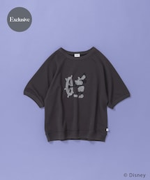 URBAN RESEARCH DOORS | 別注/Disney/半袖スウェット(シャツ/ブラウス)