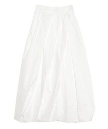 ELENDEEK | TWIST TUCK BALLOON SK(スカート)