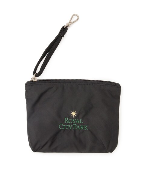 ADAM ET ROPE'(アダムエロペ)の「【ROYAL CITY PARK】ROLLING BOSTON BAG(ボストンバッグ・レディース・チャコール/ネイビー/レッド・F)」の20枚目の写真