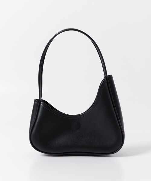 SENSE OF PLACE by URBAN RESEARCH（センスオブプレイスバイアーバンリサーチ）の「ラウンドハンドバッグ（ハンドバッグ・レディース・BLUE/IVORY/BLACK・one/One）」の21枚目の写真