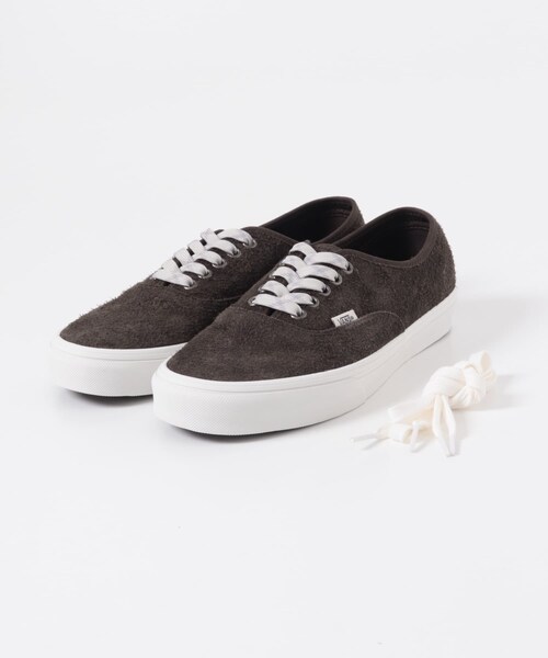 URBAN RESEARCH DOORS（アーバンリサーチドアーズ）の「VANS　AUTHENTIC（スニーカー・メンズ・BROWN/M.OLIVE/P.NIGHT・26/26.5/27/27.5/28/28.5）」の9枚目の写真