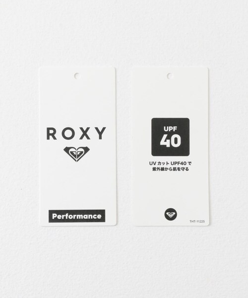URBAN RESEARCH Sonny Label（アーバンリサーチサニーレーベル）の「ROXY　TAP THE TALENT（タンクトップ・レディース・WHT/ORG・M）」の12枚目の写真