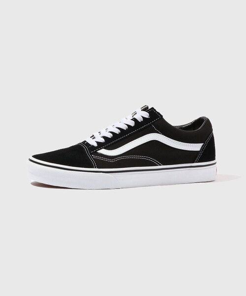 ADAM ET ROPE'（アダムエロペ）の「【VANS/バンズ】UA Old Skool（スニーカー・メンズ・ブラック・26.0/27.0/28.0）」の5枚目の写真