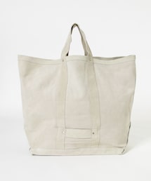 SEVEN BY SEVEN LEATHER TOTE BAG
