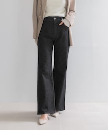 URBAN RESEARCH ROSSO WOMEN | PERFECT FLARE DENIM(デニムパンツ)