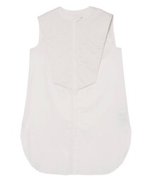 LAGUNAMOON | キルティングブザムノースリーブブラウス(シャツ/ブラウス)