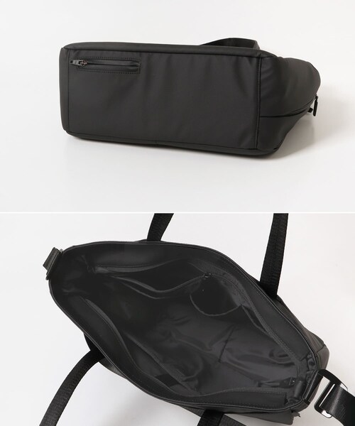 URBAN RESEARCH DOORS(アーバンリサーチドアーズ)の「S.M.L. MULTIFUNCTIONAL 2WAY TOTE(ビジネスバッグ・メンズ・BLACK・-)」の5枚目の写真