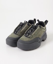 EKAL | and wander　ROA cingino(スニーカー)