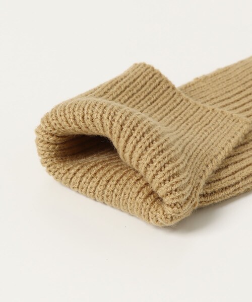 KBF（ケイビーエフ）の「スリットリブアームウォーマー（ベルト・レディース・BEIGE/CHARCOAL/CAMEL・one）」の19枚目の写真