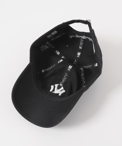 URBAN RESEARCH DOORS(アーバンリサーチドアーズ)の「『別注』New Era×DOORS 920CS(キャップ・メンズ・GRAPHITE/BLACK/STONE/NAVY・Free)」の10枚目の写真