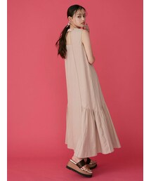 MURUA | サイドティアードワンピース(ワンピース)